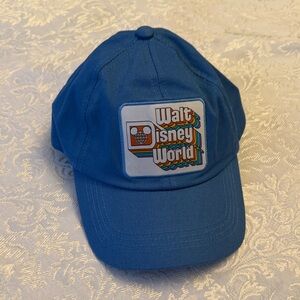 Disney World Retro Cap
